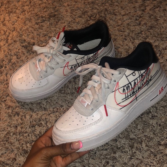 Nike Shoes - Nike Air Force 1s